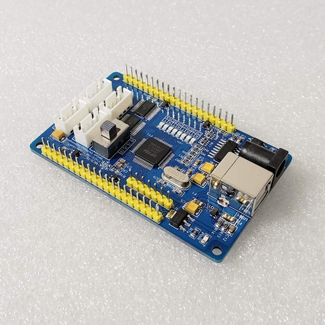 Adattatore Seriale USB a 4 Porte TTL FT4232HL - immagine 5