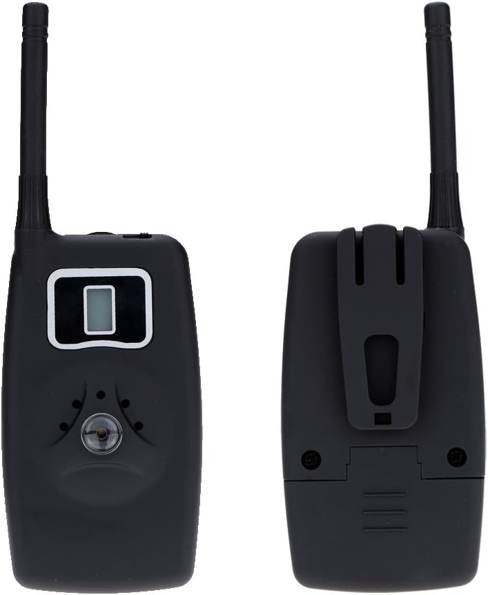 Lixada Wireless Morso di Pesca Set LED - immagine 4