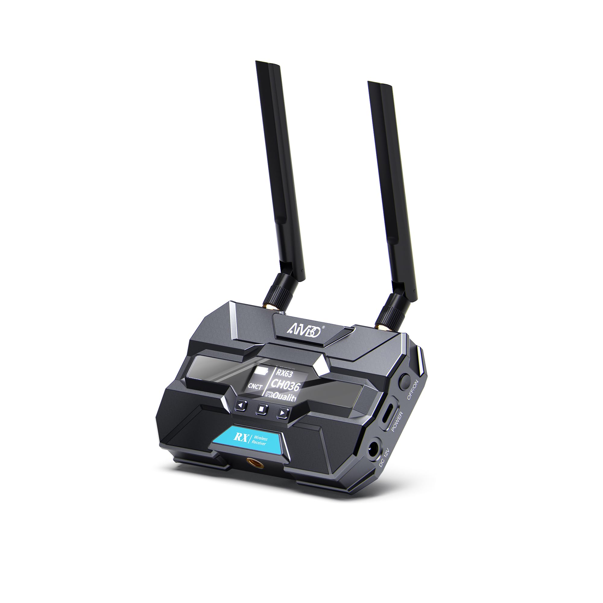 Timbootech HDMI Wireless Video Trasmettitore e Ricevitore Pro