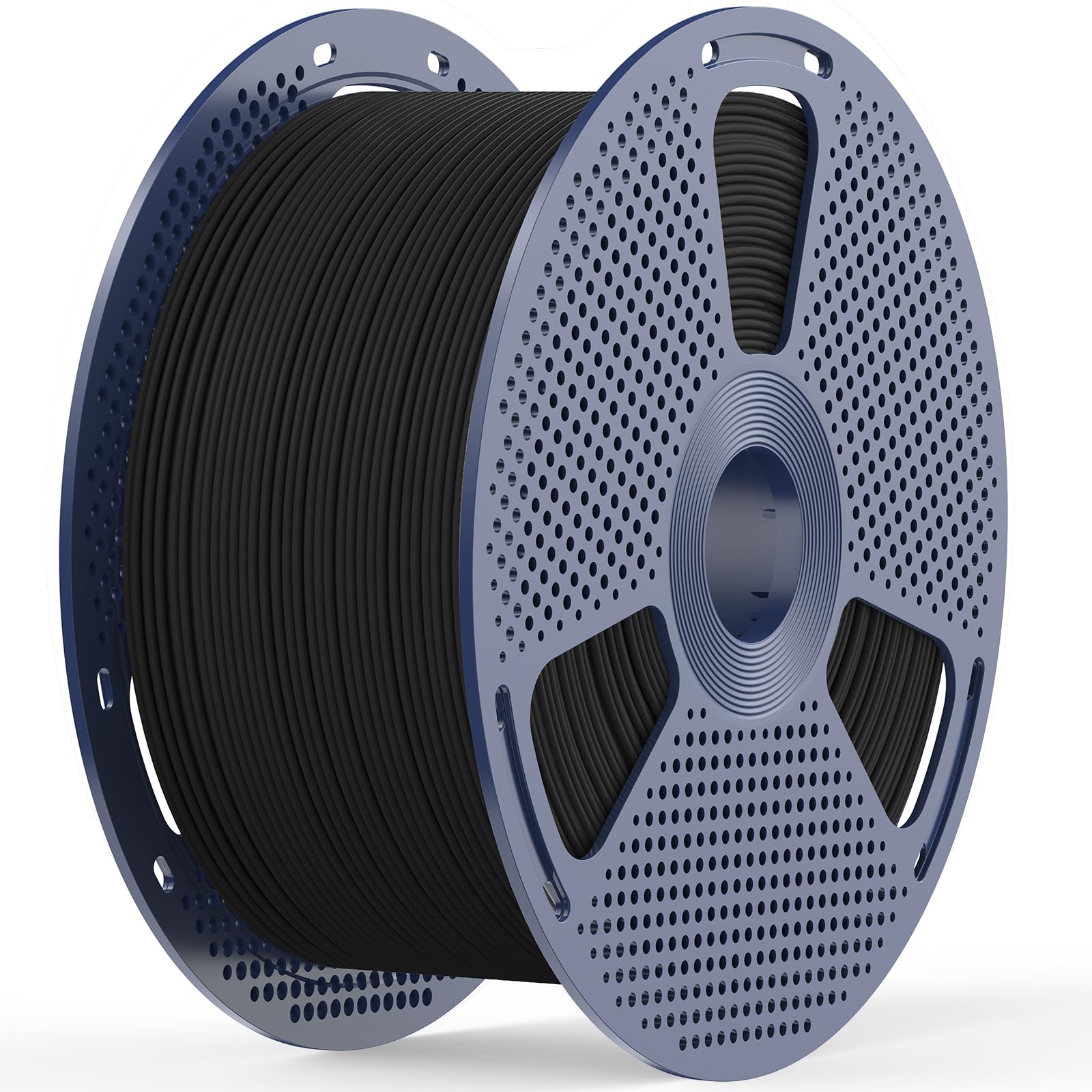 Jayo Filamento PETG Rapido Opaco 1.75mm 5kg, Nero