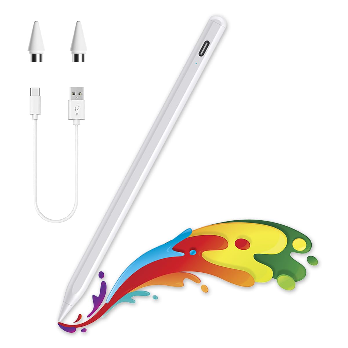 Dtd Penna Touch Universale per Tablet e Smartphone