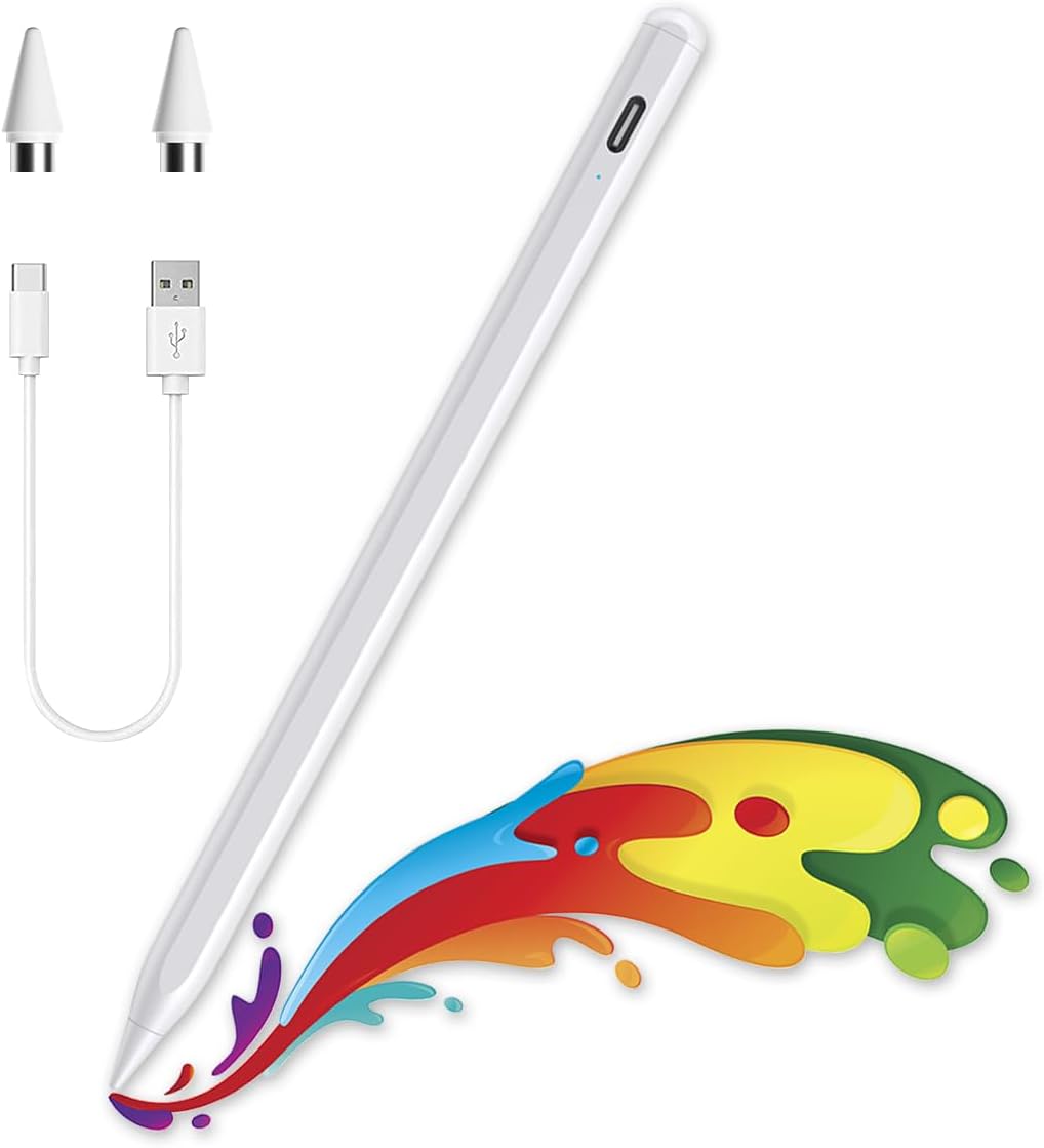 Dtd Penna Touch Universale per Tablet e Smartphone - immagine 1