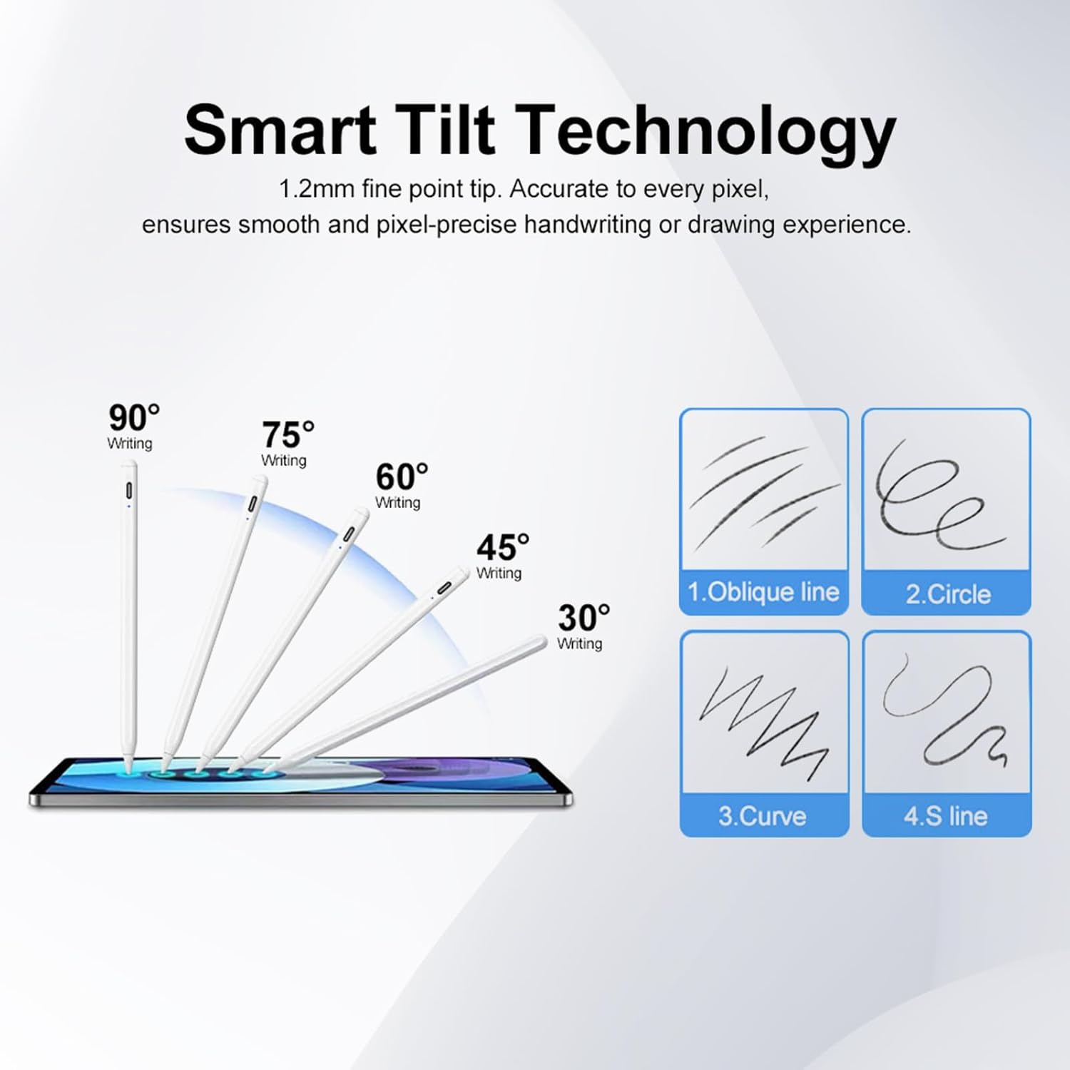 Dtd Penna Touch Universale per Tablet e Smartphone - immagine 4