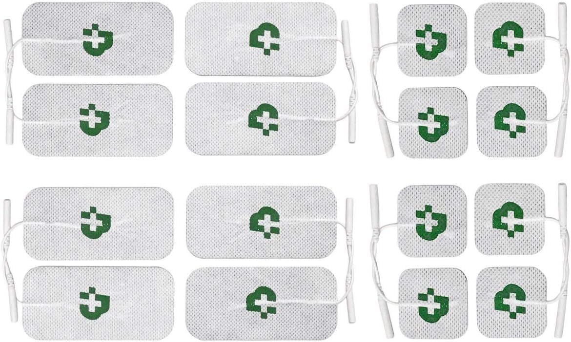 TESMED All Body Set 16 Elettrodi 50x50mm e 50x100mm