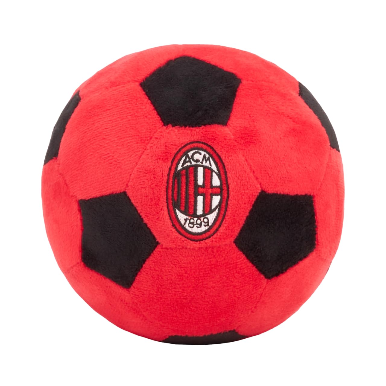 AC Milan Palla Morbida Peluche 15 cm