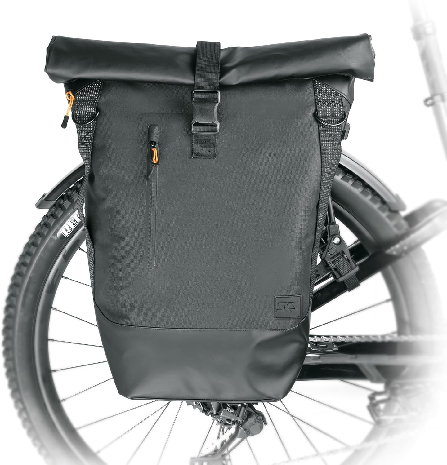 Sks GERMANY Infinity Urban SIDEBAG - Borsa per Portapacchi - immagine 3