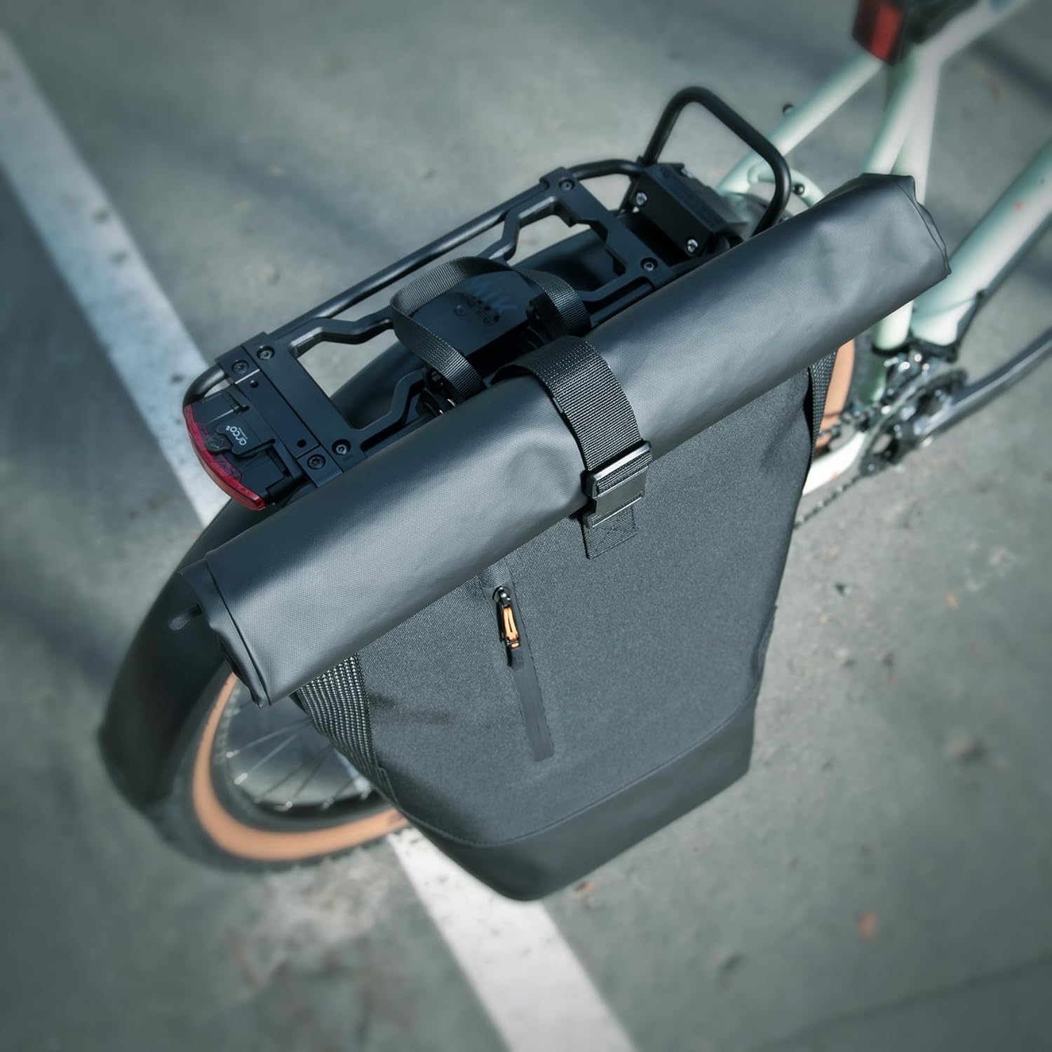 Sks GERMANY Infinity Urban SIDEBAG - Borsa per Portapacchi - immagine 5