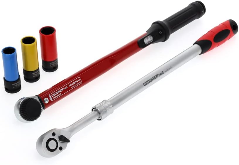 Surtido de cambio de ruedas, 3 piezas - immagine 1