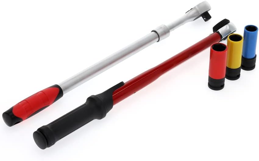 Surtido de cambio de ruedas, 3 piezas - immagine 3