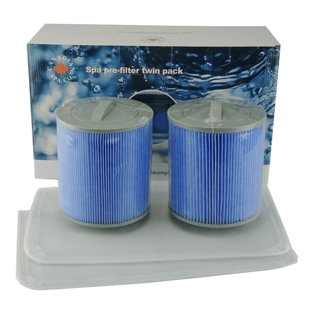 Canadian Spa Glacier Filter Set 100 sq.ft Vasche idromassaggio