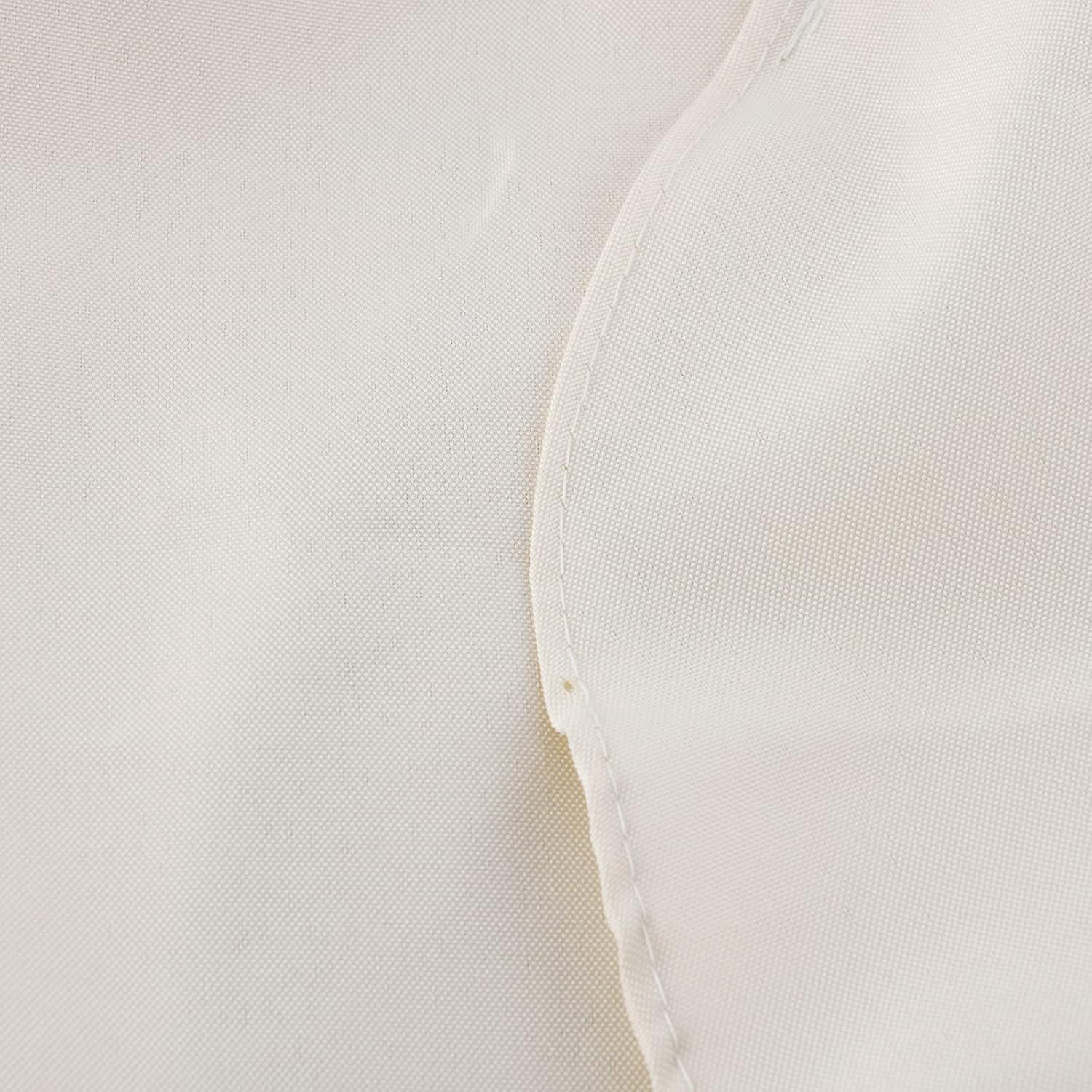 SMLJFO Telo di Ricambio per Ombrellone 2,7m, Rosso - immagine 6