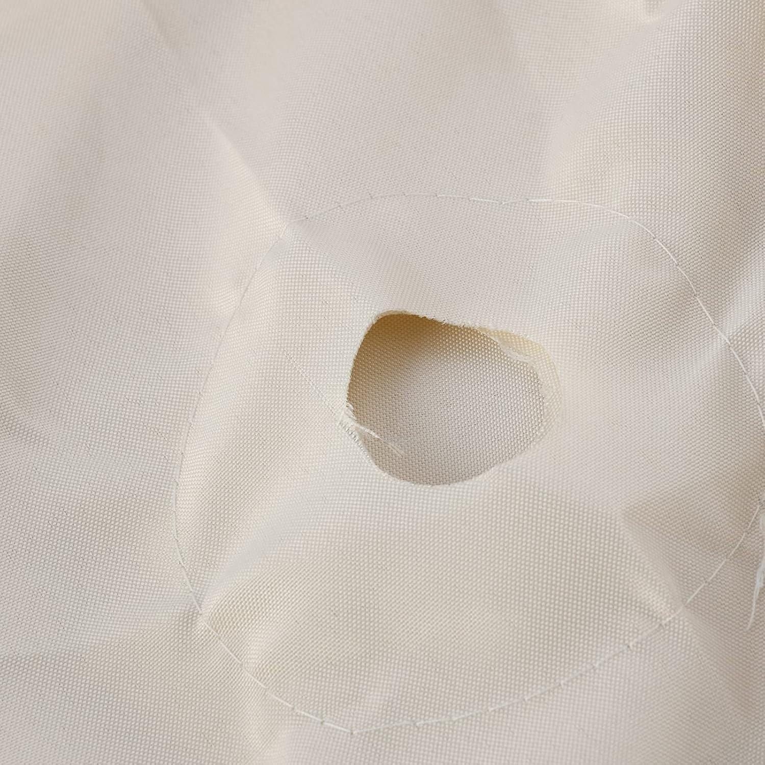 SMLJFO Telo di Ricambio per Ombrellone 2,7m, Rosso - immagine 8