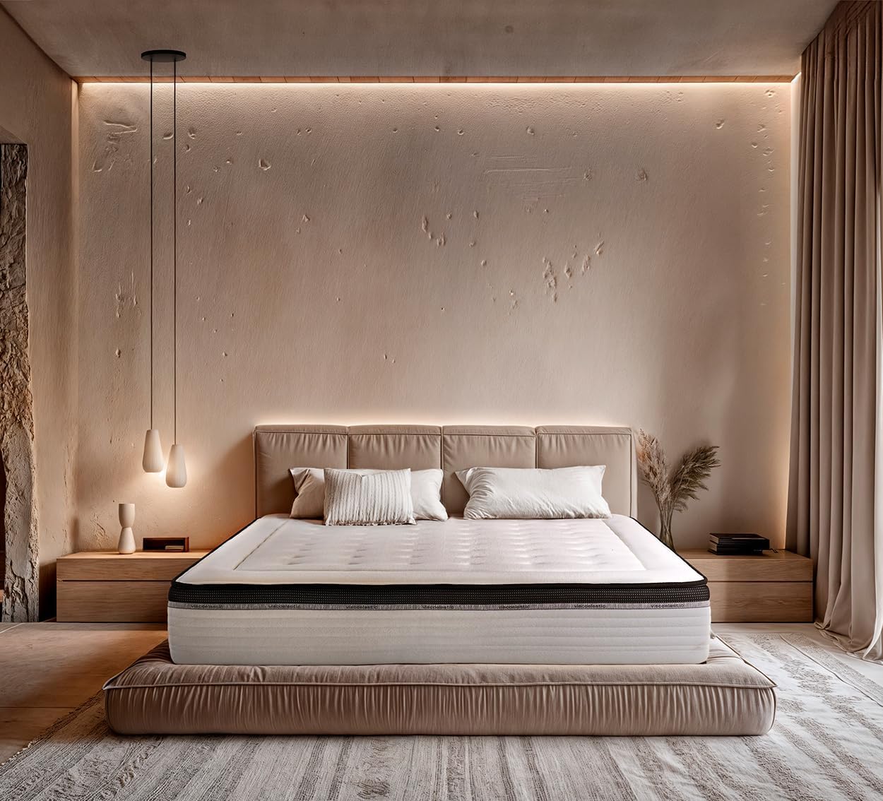 Kuo Dream Materasso Bio Memory Altezza 22cm - immagine 2