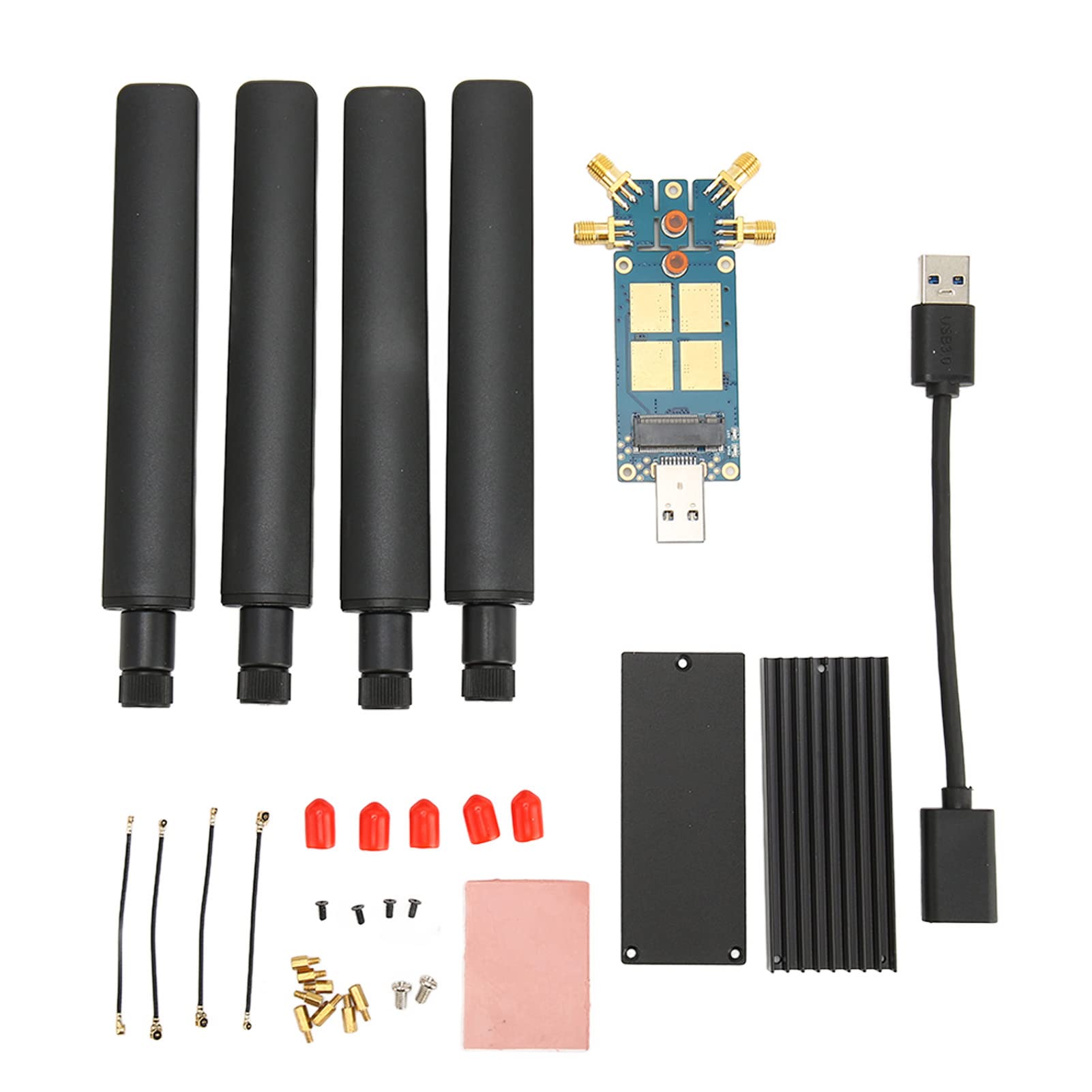 Scheda di Espansione DONGLE 5G USB3.1 a M.2 Key B