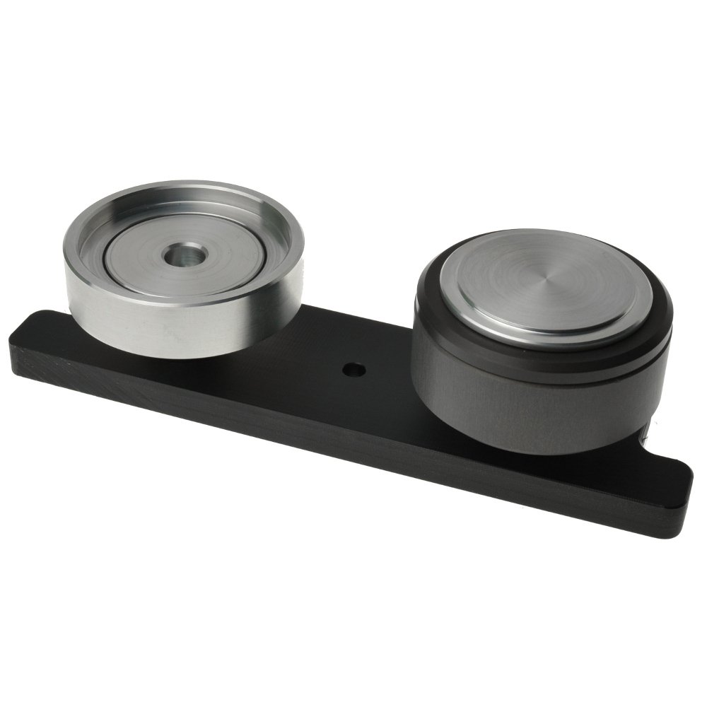 Stampo addizionale per Micro-macchina crea spille Enterprise SOLO STAMPO - 38mm