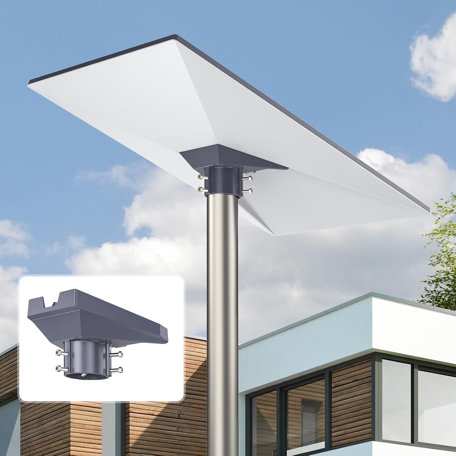 Edup Love Adattatore per Tubi Starlink Gen 3 Mount - immagine 1