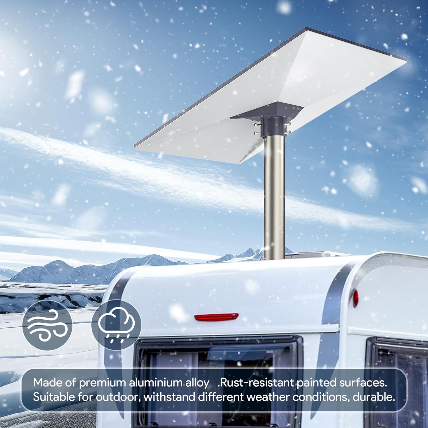 Edup Love Adattatore per Tubi Starlink Gen 3 Mount - immagine 6