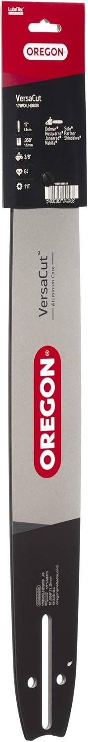 Oregon Versacut Professional Chainsaw guide bar, grigio, 178VXLHD009 - immagine 2