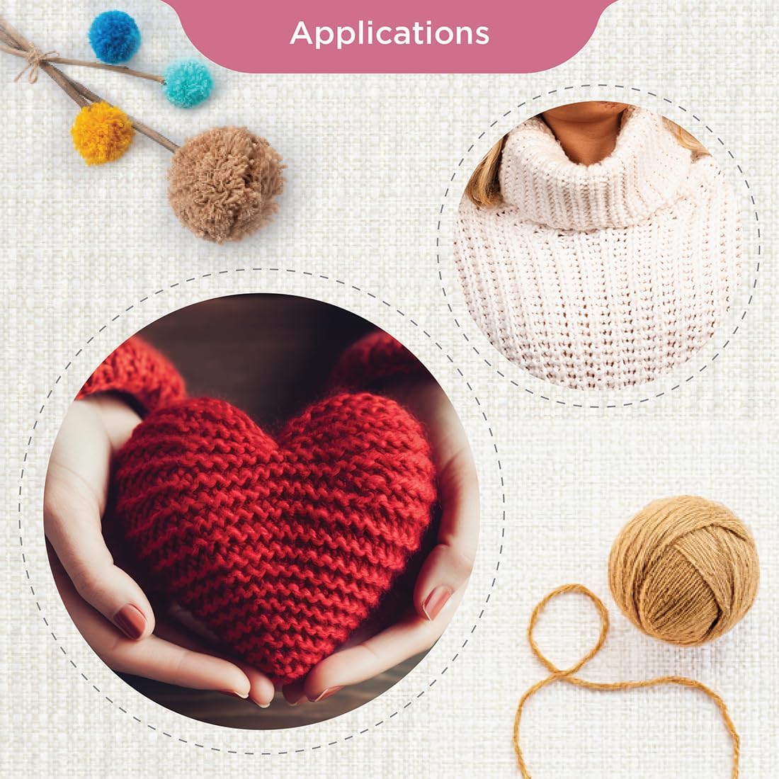 Knitpro Mindful - Set Ferri Circolari Intercambiabili - immagine 4