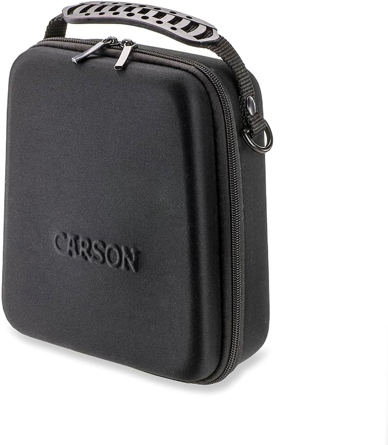 Carson RD Series Binocolo 10x42mm Mossy Oak Camouflage - immagine 4