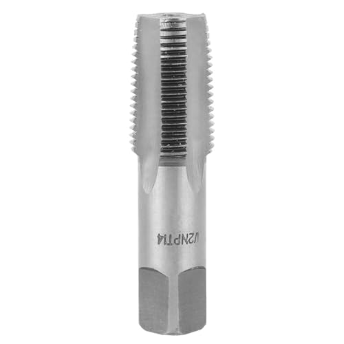 Rubinetto Filettato 1/2 Pollice Alta Durezza Rubinetto Bsp 1, 2 Pollici Macchina di Riparazione del Filo di Lavorazione CNC in Acciaio Maschiatura per Macchina di
