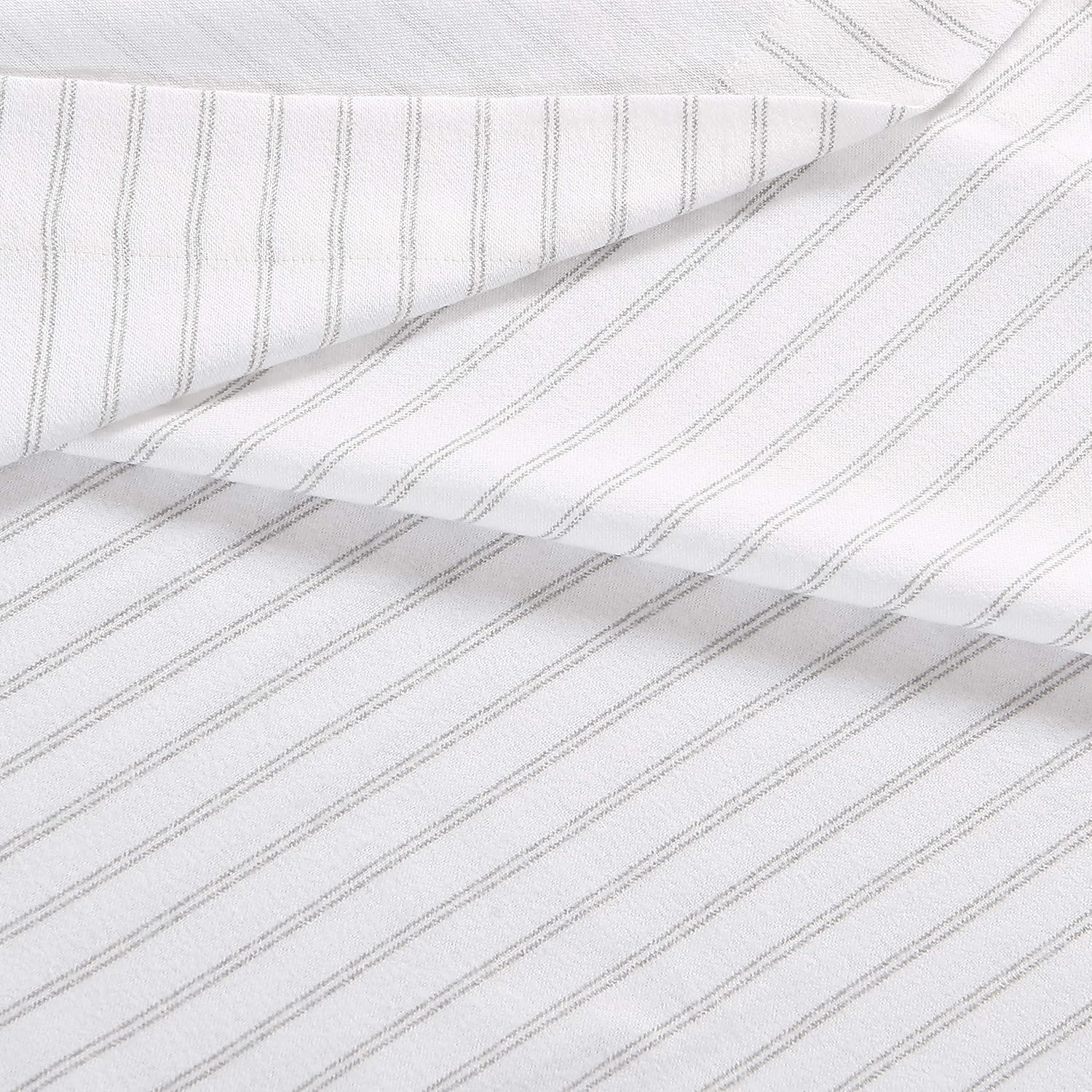 Eddie Bauer Home - Set Lenzuola Cotone Flanel King - immagine 5