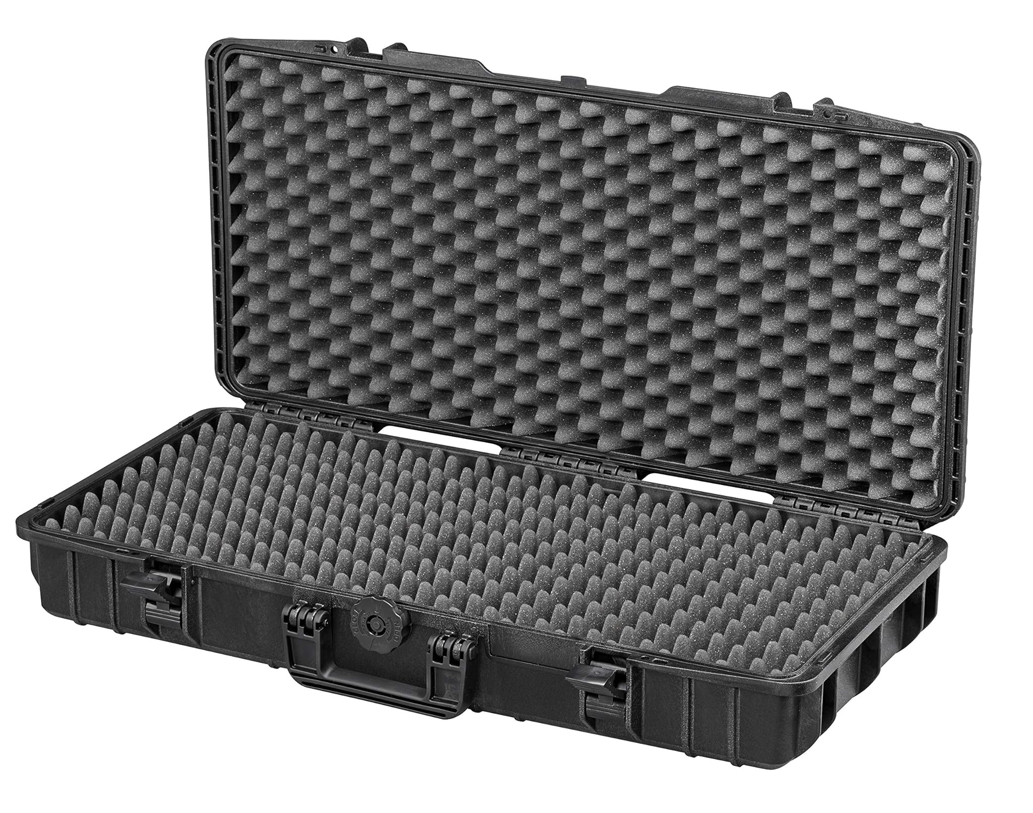 Max Cases - Valigia ermetica con spugne bugnate