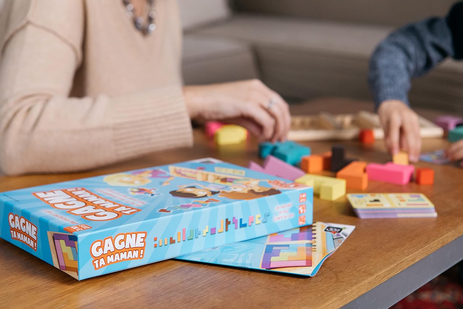 Jeu junior Gigamic Gagne ta Maman - immagine 3