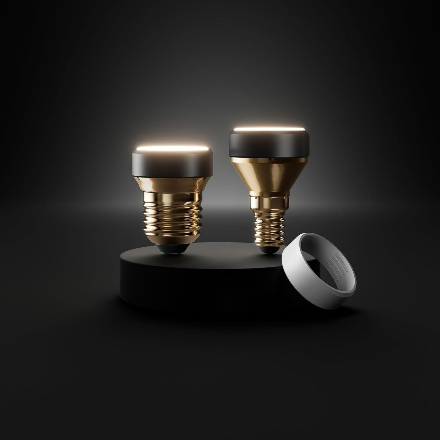 Osram Flat Lamp - Lampada LED E27 3.5W (6 pezzi) - immagine 2