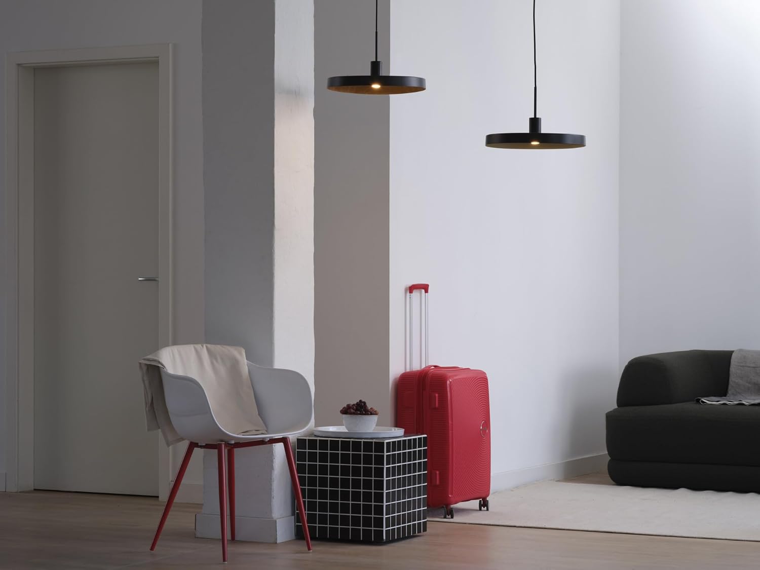 Osram Flat Lamp - Lampada LED E27 3.5W (6 pezzi) - immagine 9