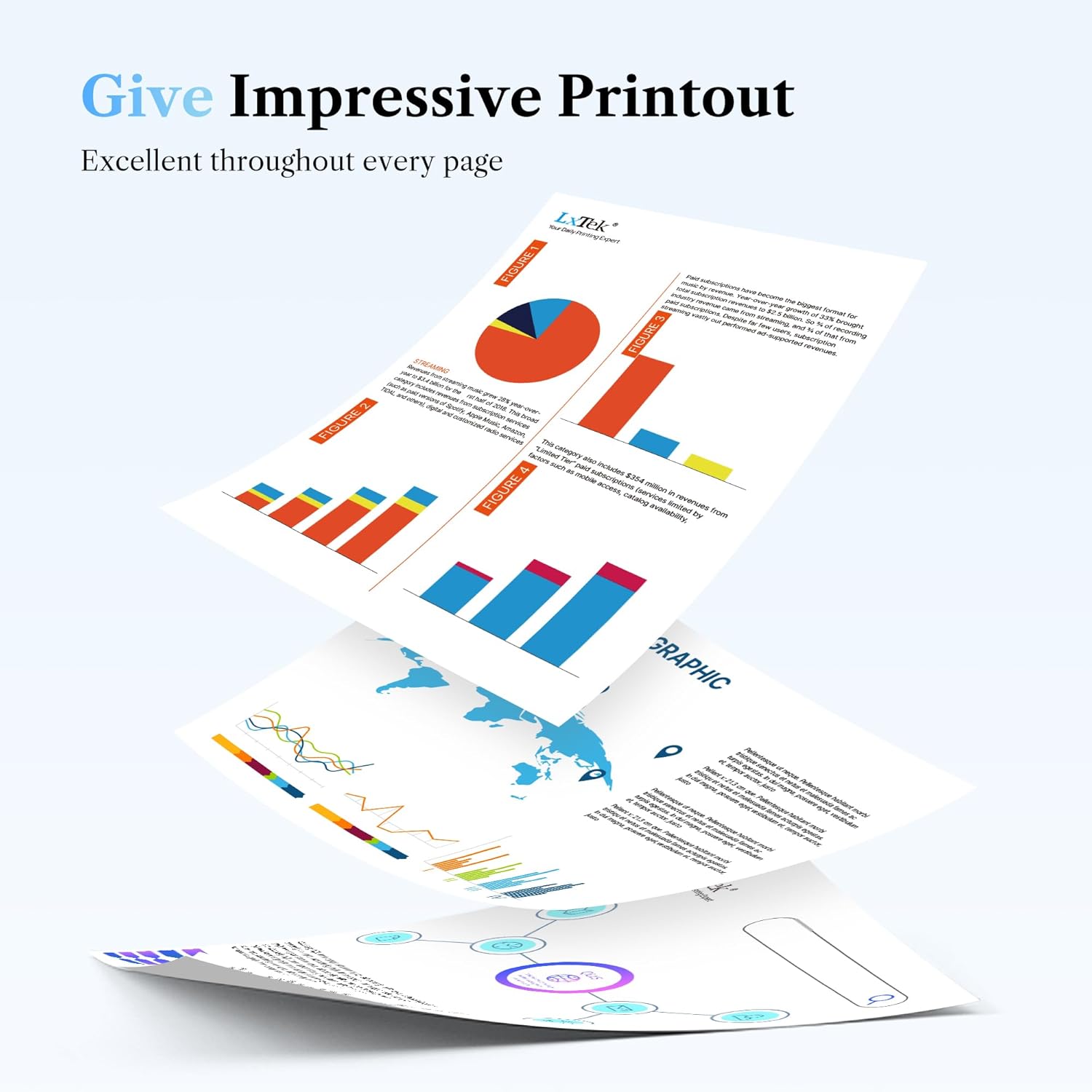 Lxtek 216A Toner Compatibili HP 4-Pack - immagine 6