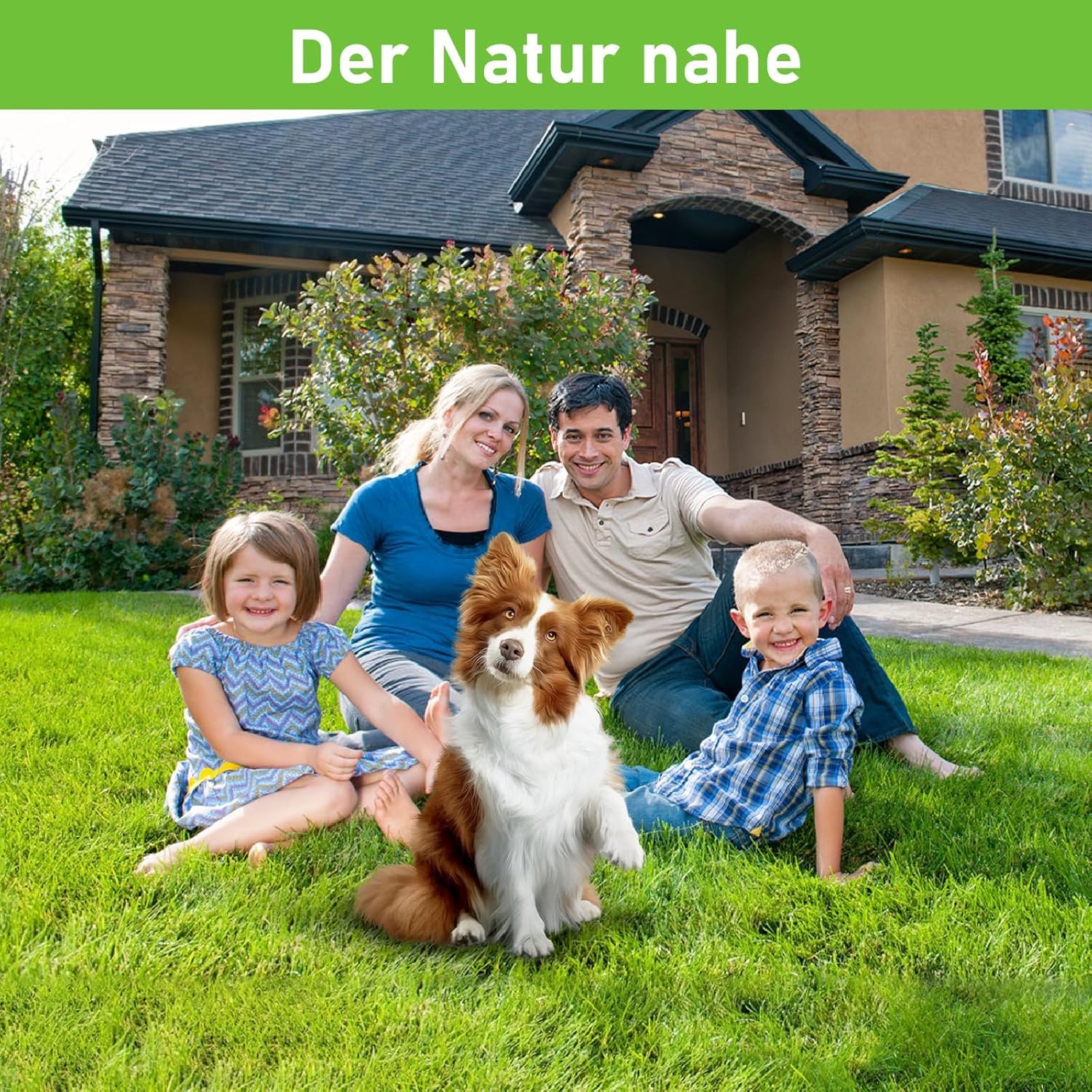 Bimiti Tappeto Erba Artificiale 200x300 cm - immagine 7