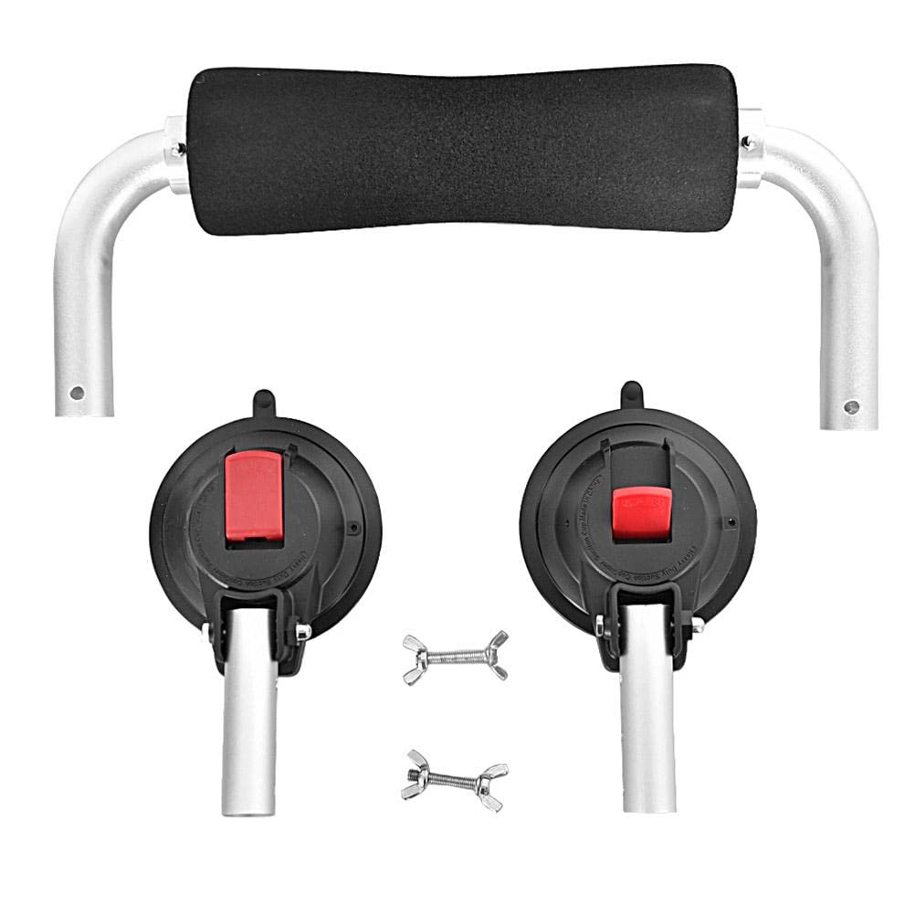 Assistente di Carico Kayak con Montaggio Tetto Ventose