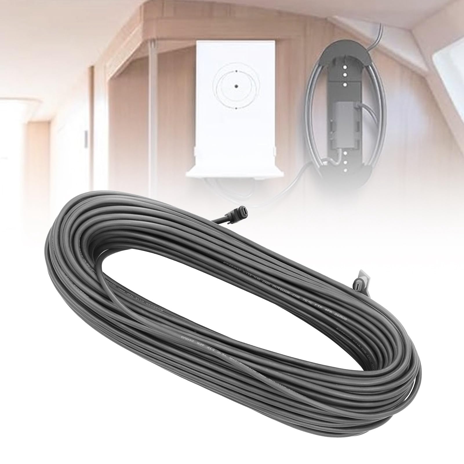 Cavo Starlink - Prolunga Sostitutiva Impermeabile V2