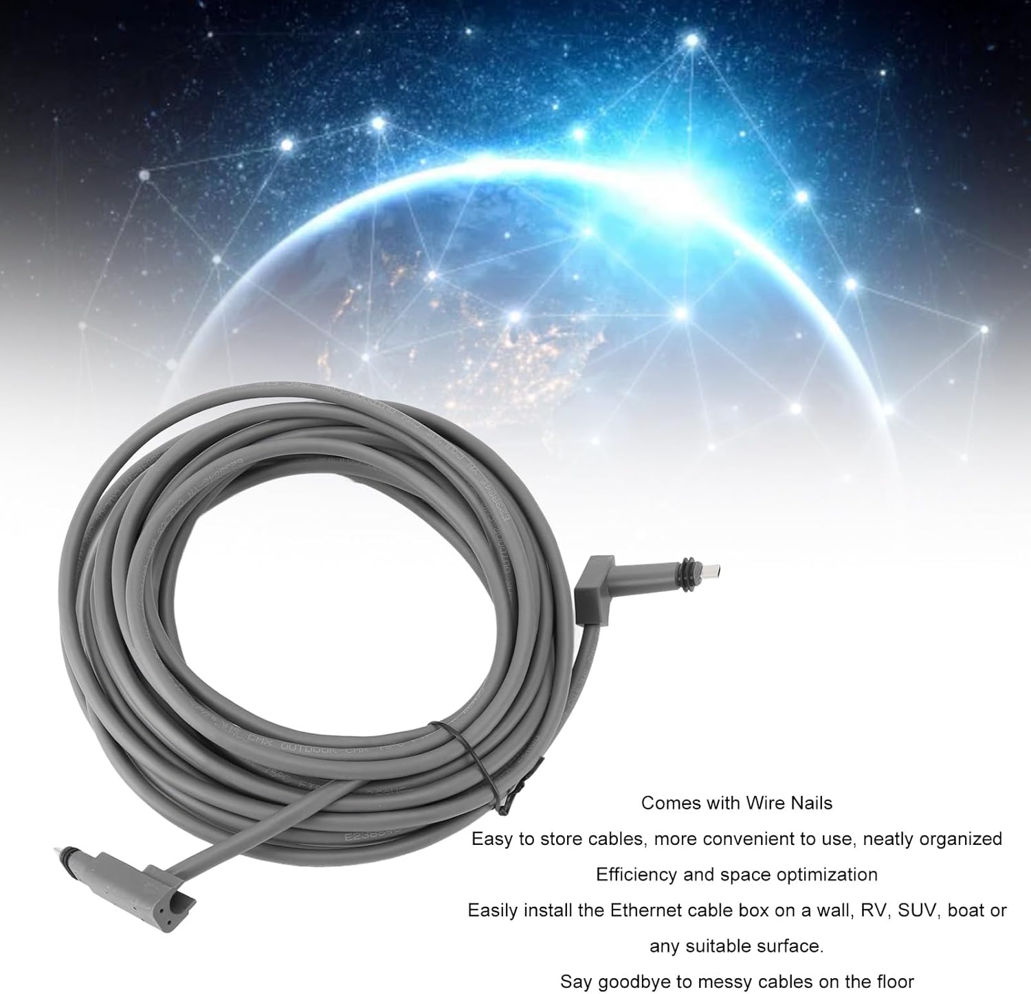 Cavo Starlink - Prolunga Sostitutiva Impermeabile V2 - immagine 7