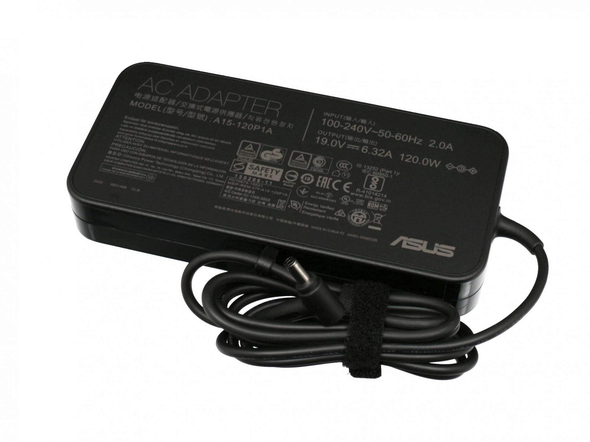 ASUS Adattatore Originale ROG G501JW