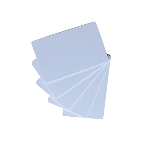 YARONGTECH Badge RFID T5577 125khz, Bianco (100 pz)