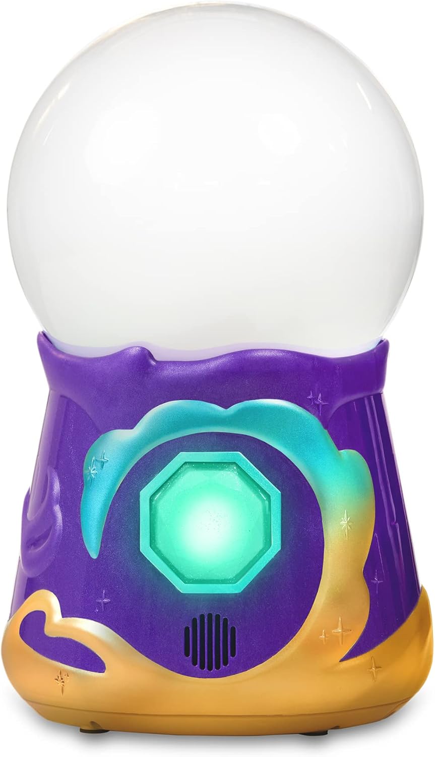 Magic Mixies Sfera di Cristallo Blu Interattiva - immagine 8