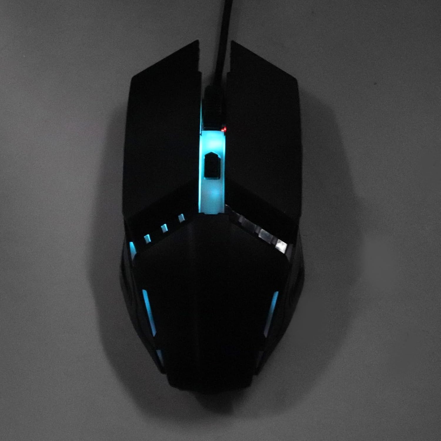 Combinazione Tastiera e Mouse da Gioco a Mezza Mano - immagine 8