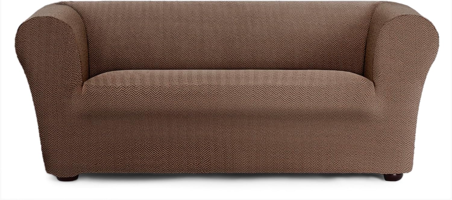 FUNDAS DE SOFA MOD/7 PREMIUM JAZ CHESTER/KLIPPAN 3 PLZ - immagine 1