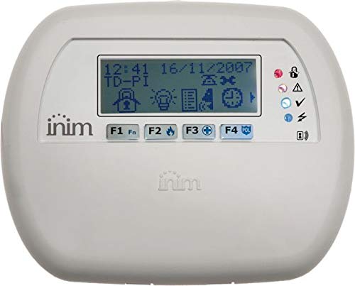 Inim Joy/GR Tastiera Con Display Grafico