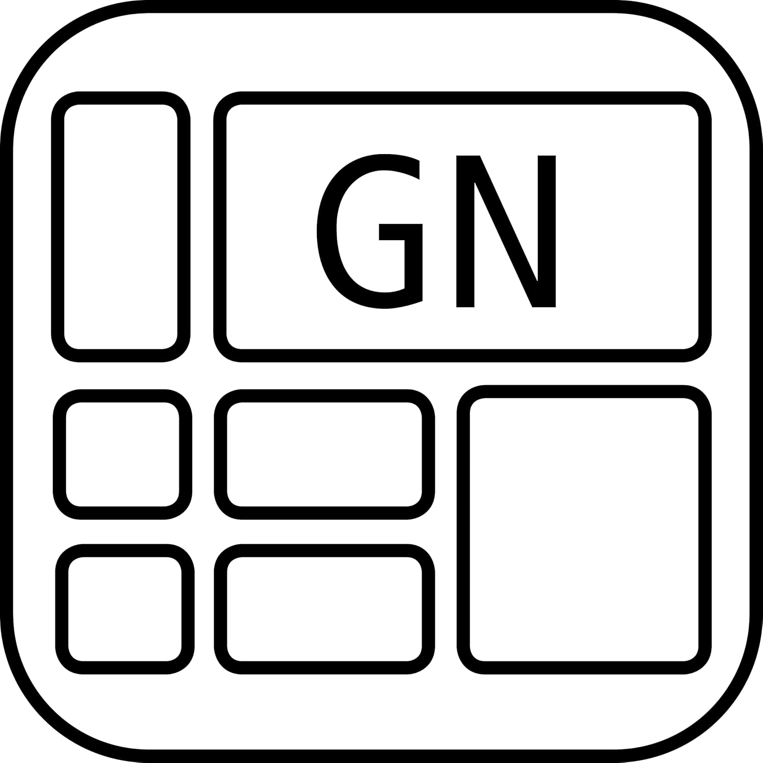 Aps Contenitore GN 1/2 Polipropilene 8.9 Litri - immagine 3