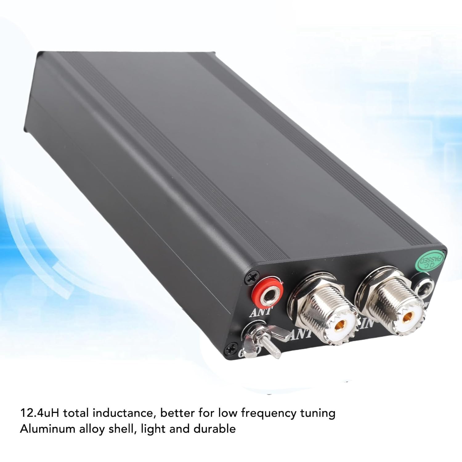 ATU-130 Sintonizzatore Automatico Antenna 1.8-50MHz 200W - immagine 4