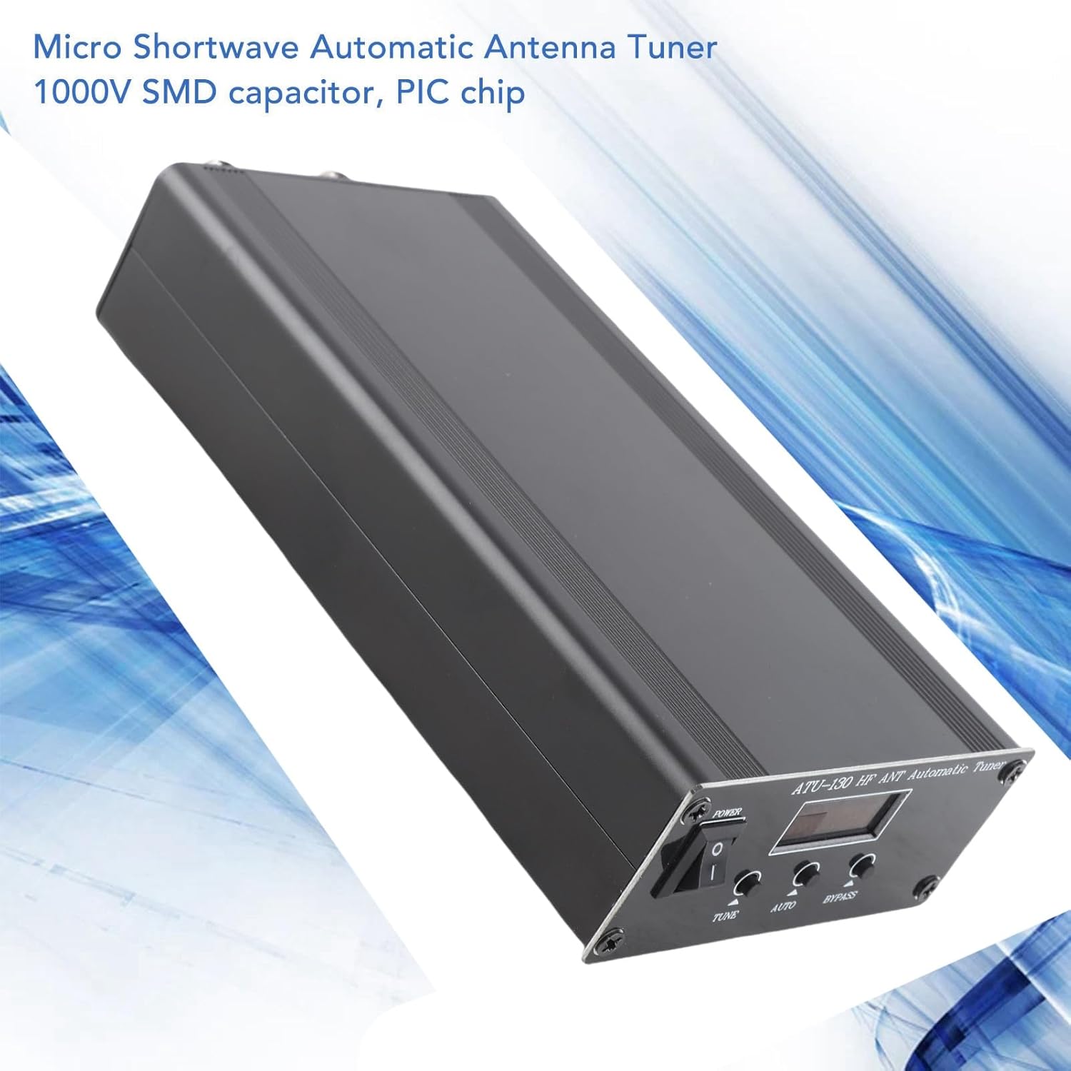 ATU-130 Sintonizzatore Automatico Antenna 1.8-50MHz 200W - immagine 5