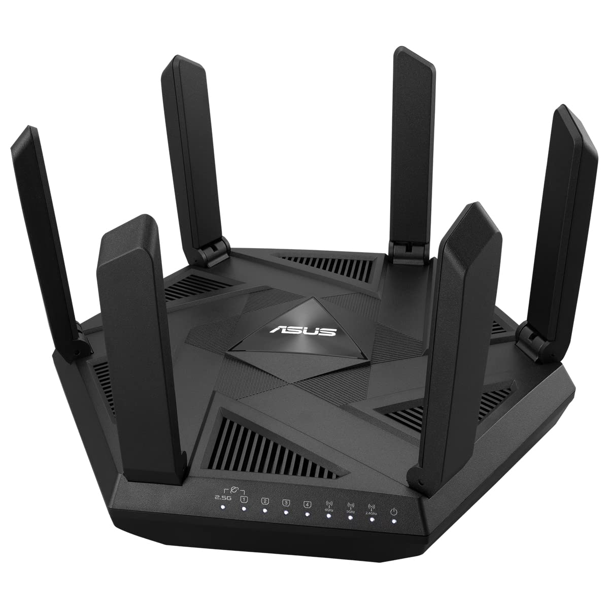 Asus AXE7800 - Router WiFi 6E Tri-band con Mobile Tethering