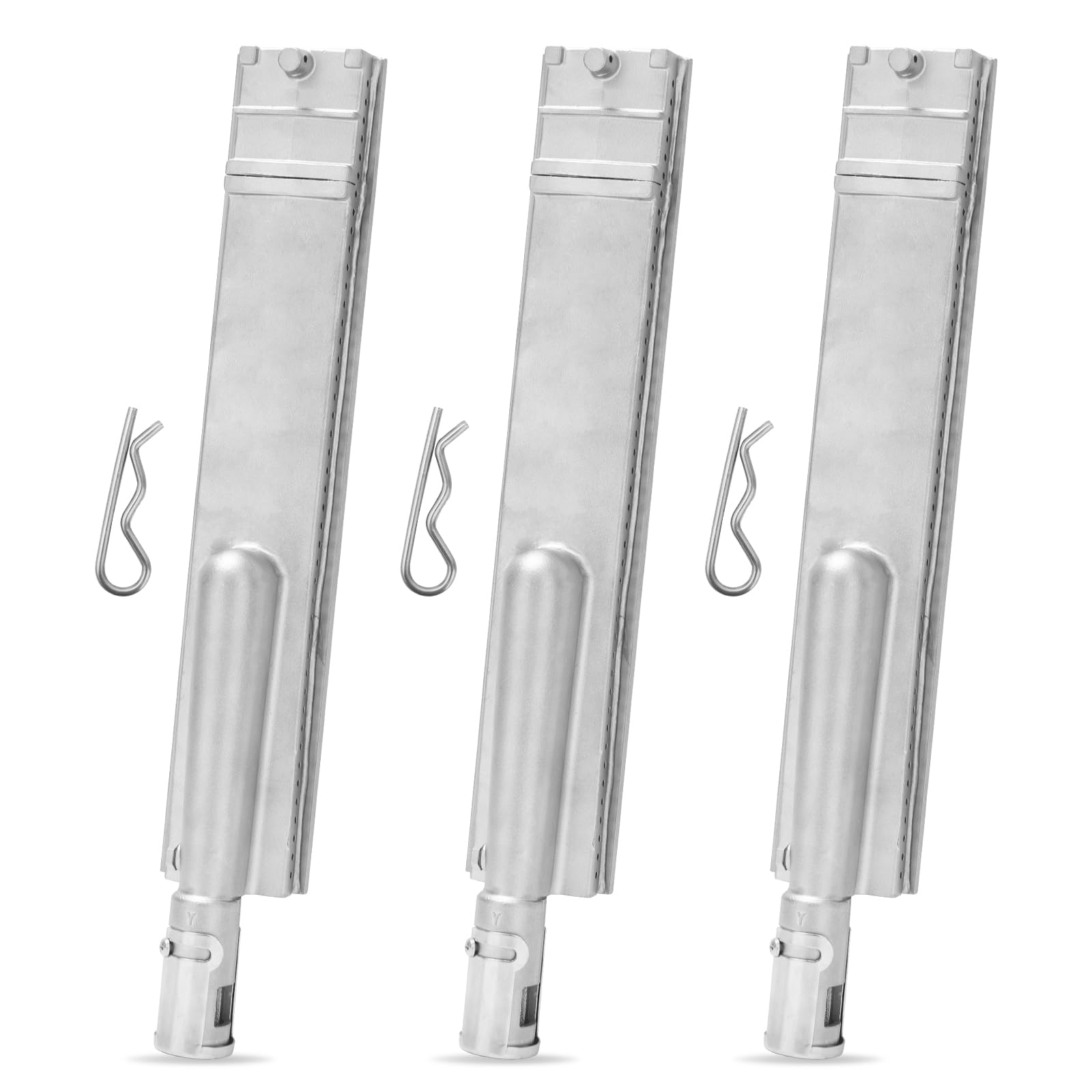 Confezione 3 Bruciatori di Ricambio per Griglia CIT