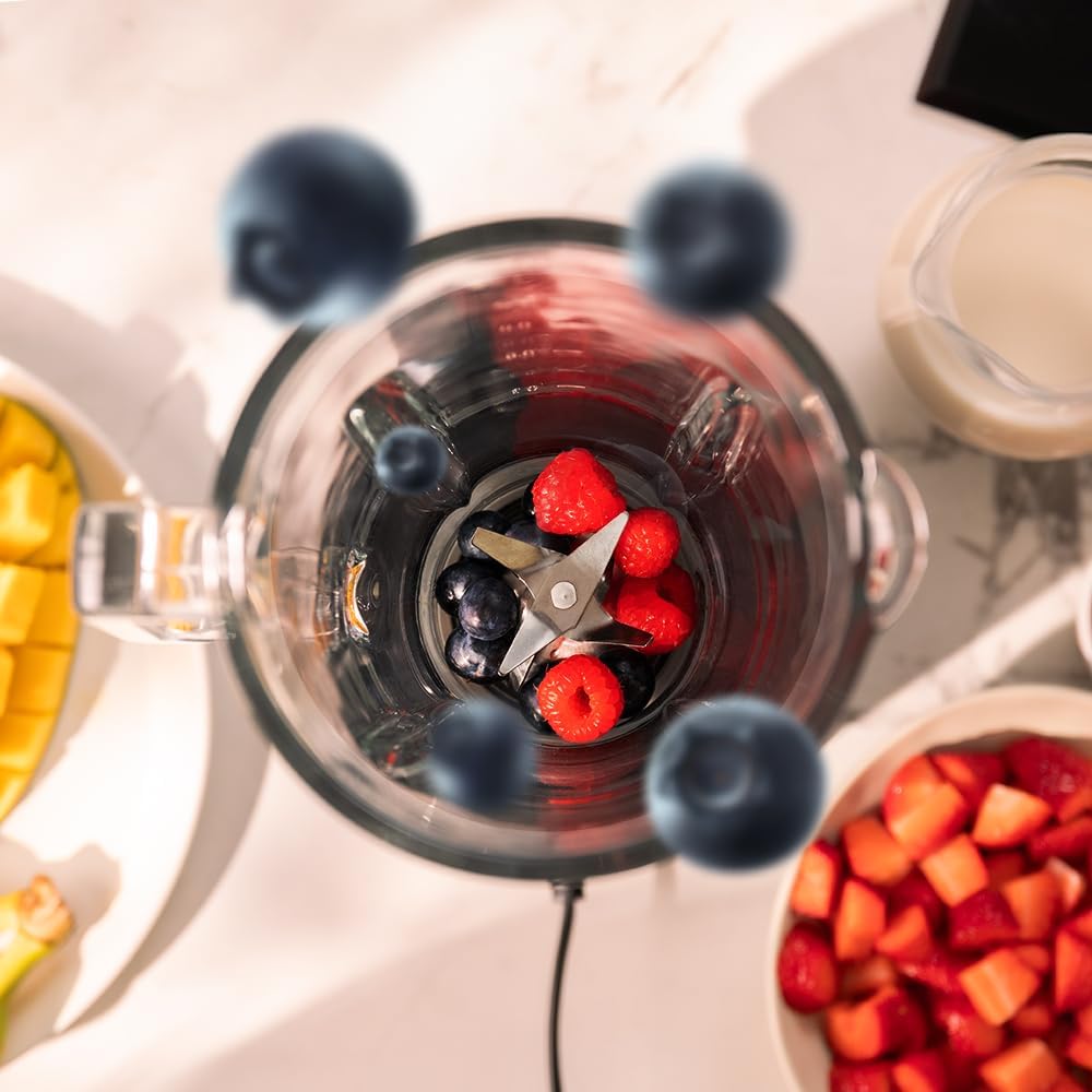 Cecotec Frullatore a Immersione Power Black Titanium 2300MAX - immagine 7