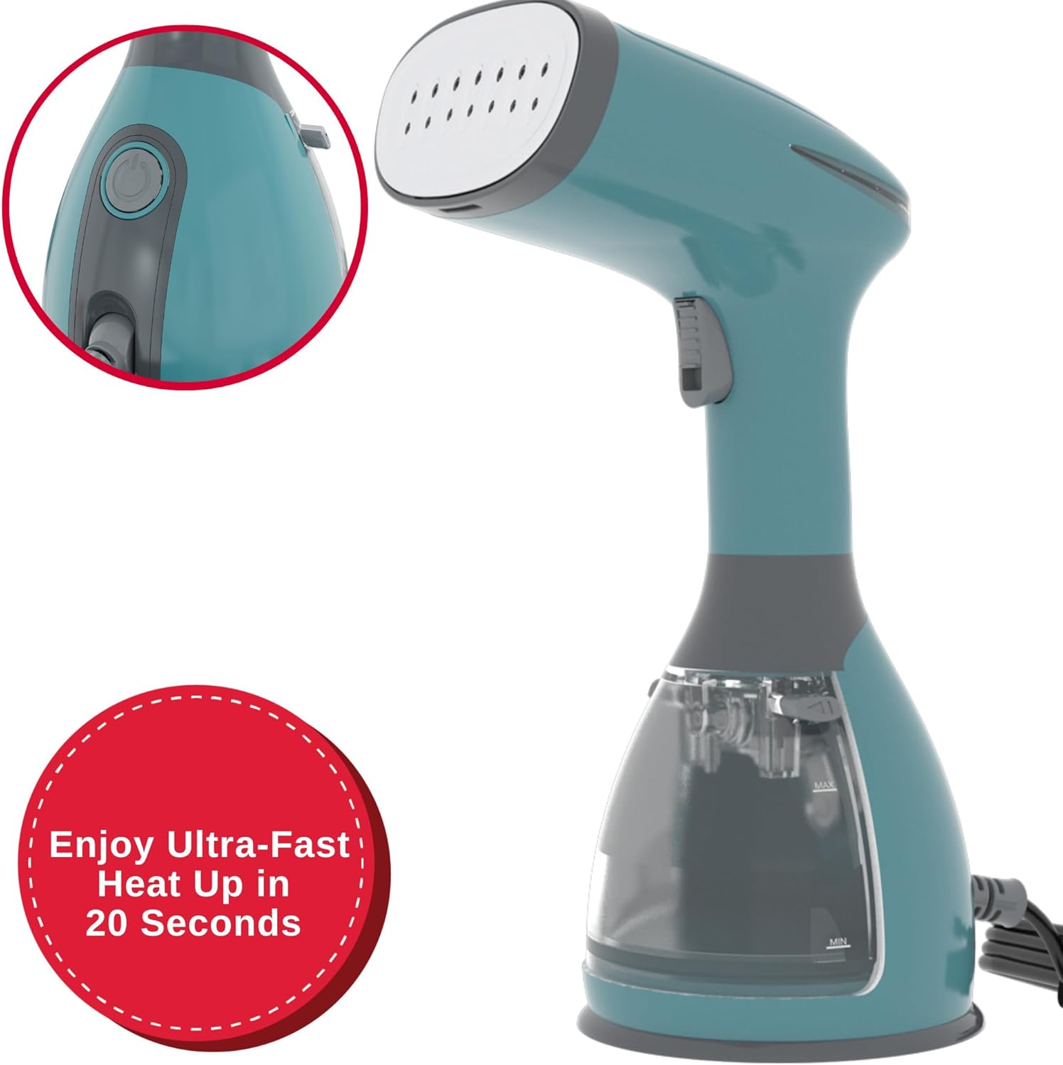 HandHeld Steamer - immagine 5