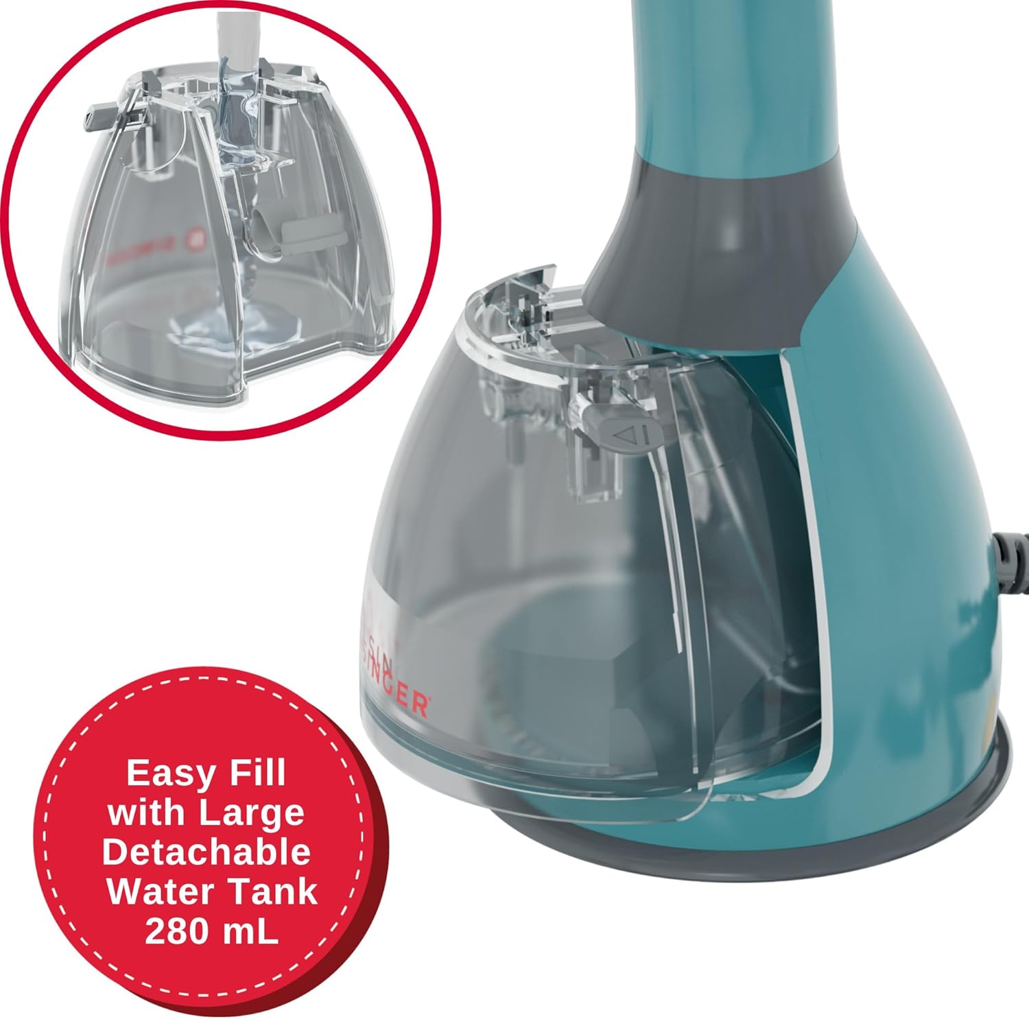 HandHeld Steamer - immagine 6