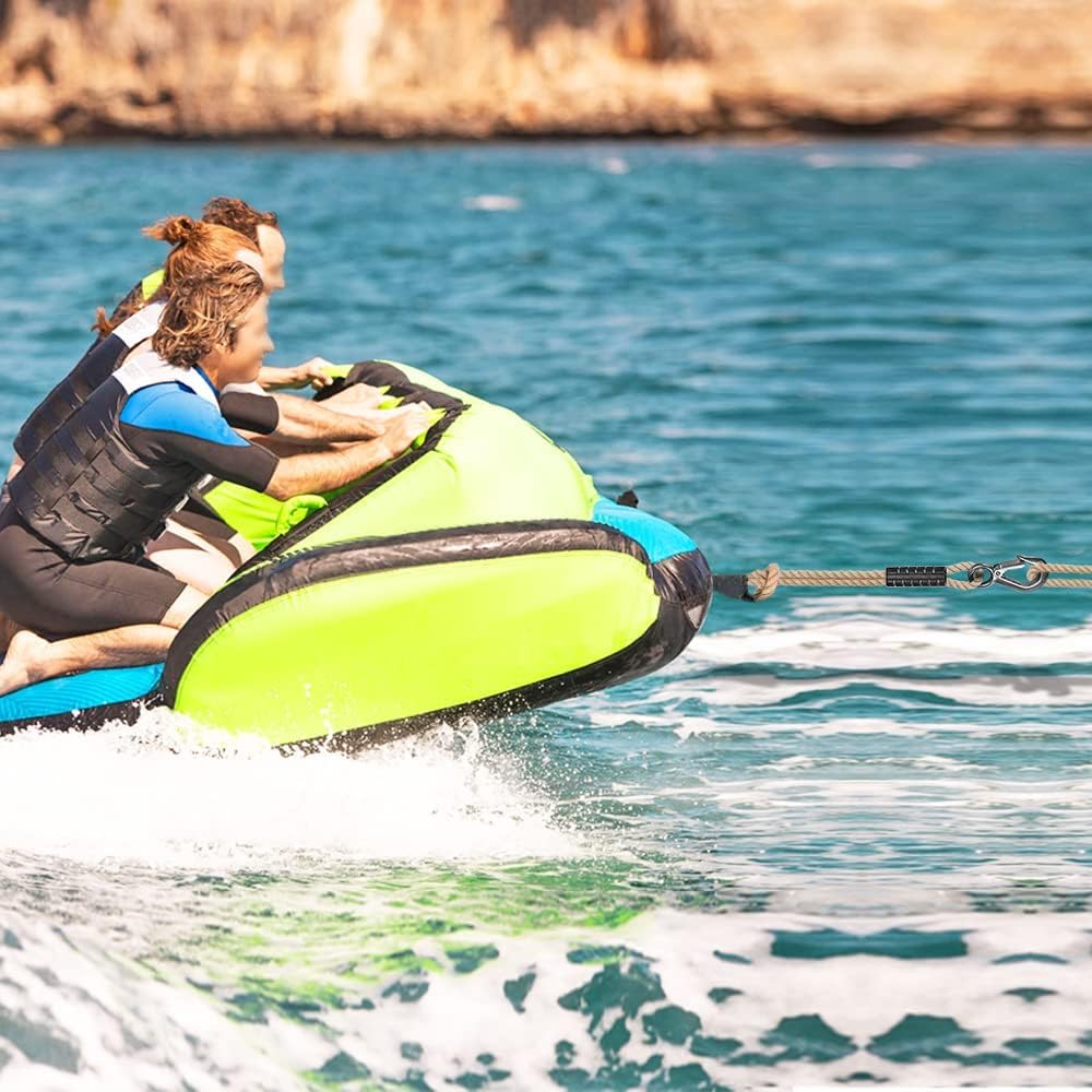 Benelabel Corde Sospensione Amaca 0,5m con Gancio - immagine 5